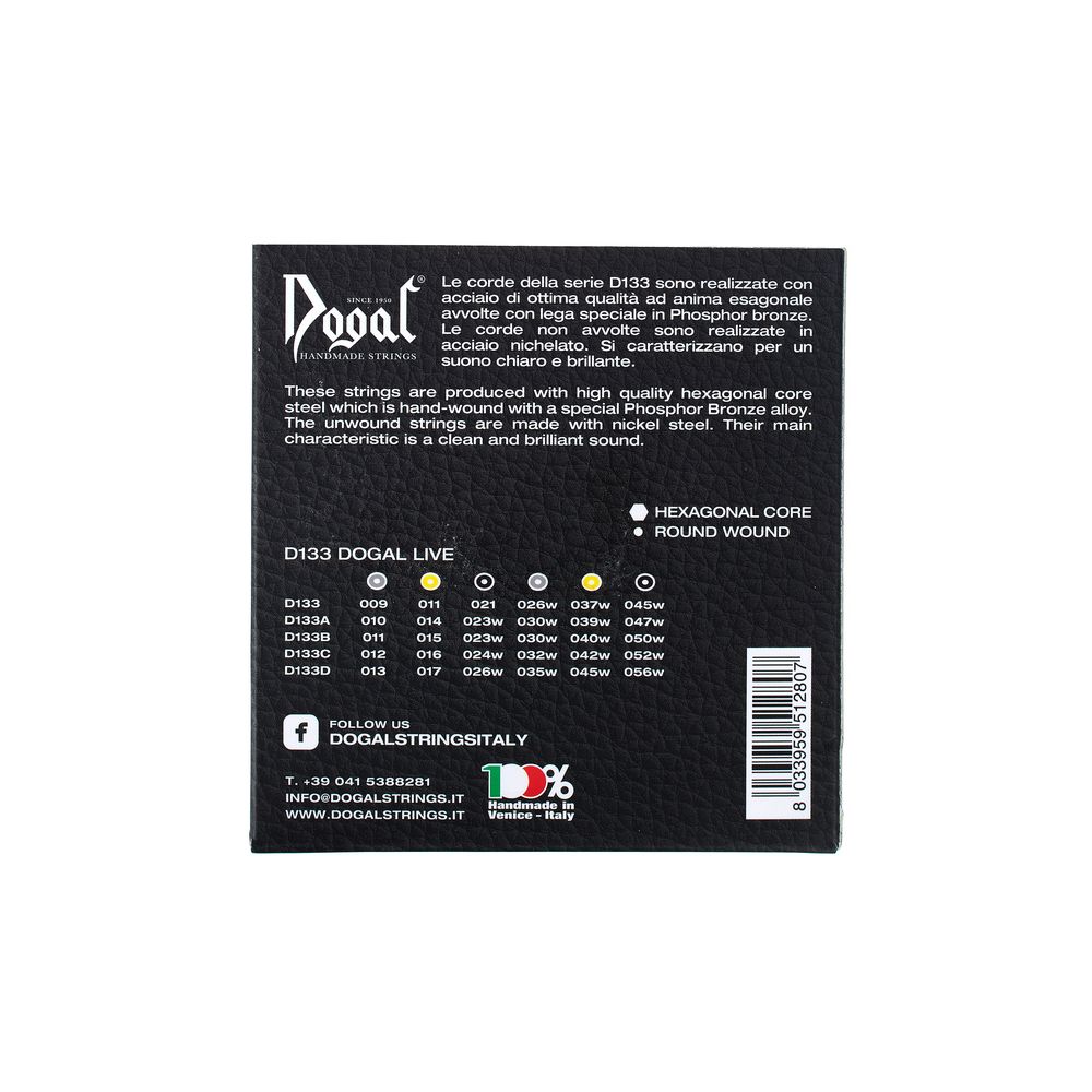 Dogal D133C Dogalive PhBr 012