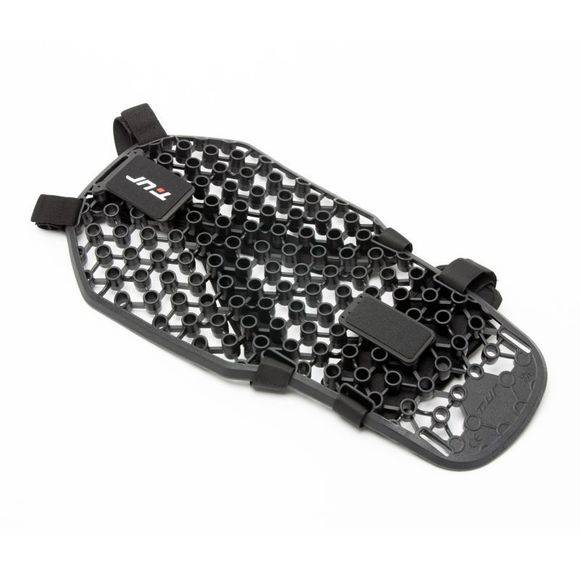 Dorsale à bretelles T.UR EASYFLEX 3IN1 BACK ARMOUR NIVEAU 2 - NoirRef : TUR0125
