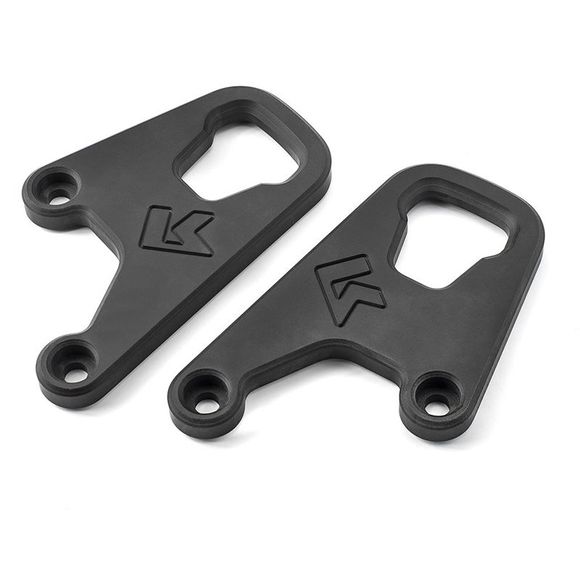 Kriega luggage kit attachment kit bone - black heelsRef: kri0095 / koshp