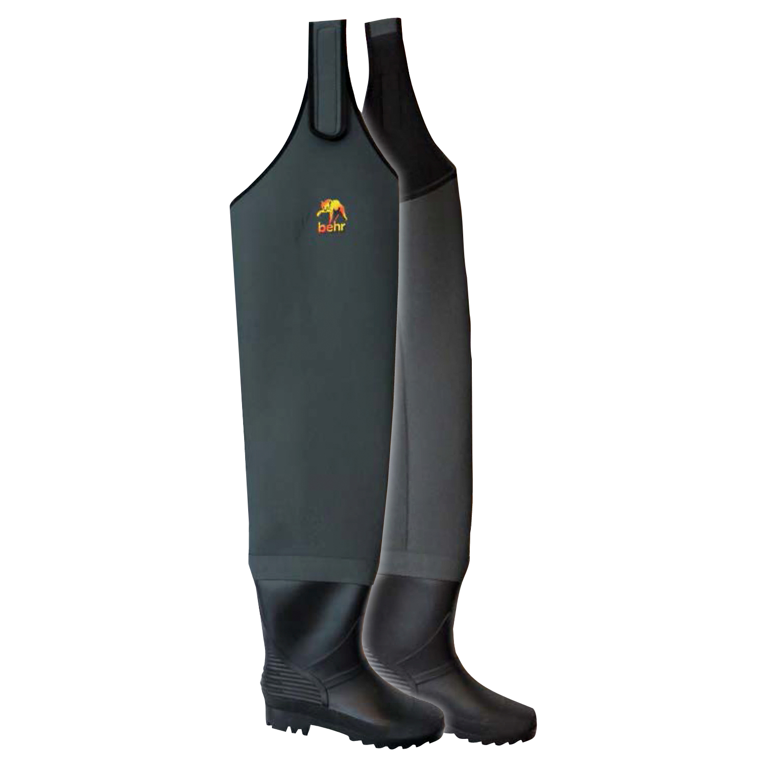 Behr Neoprene hip boots ECOplus