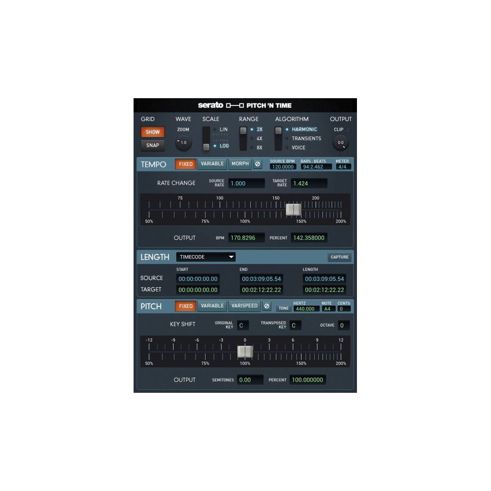 Serato Pitch' N Time Pro – Thomann Ireland