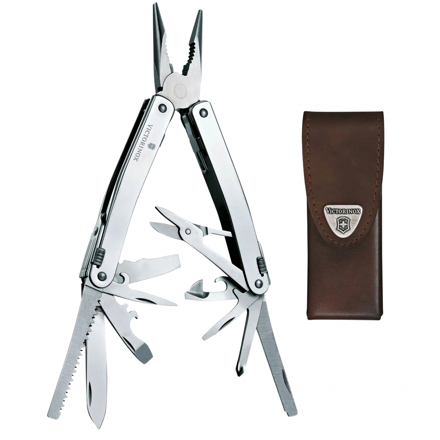 Victorinox Pocket knife Swiss Tool Spirit X