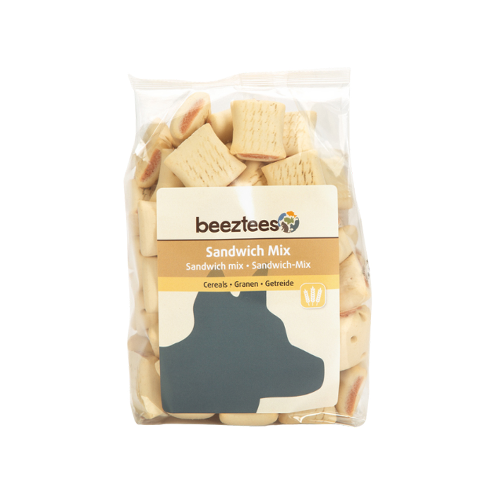 Beeztees Sandwichmix - 400 g