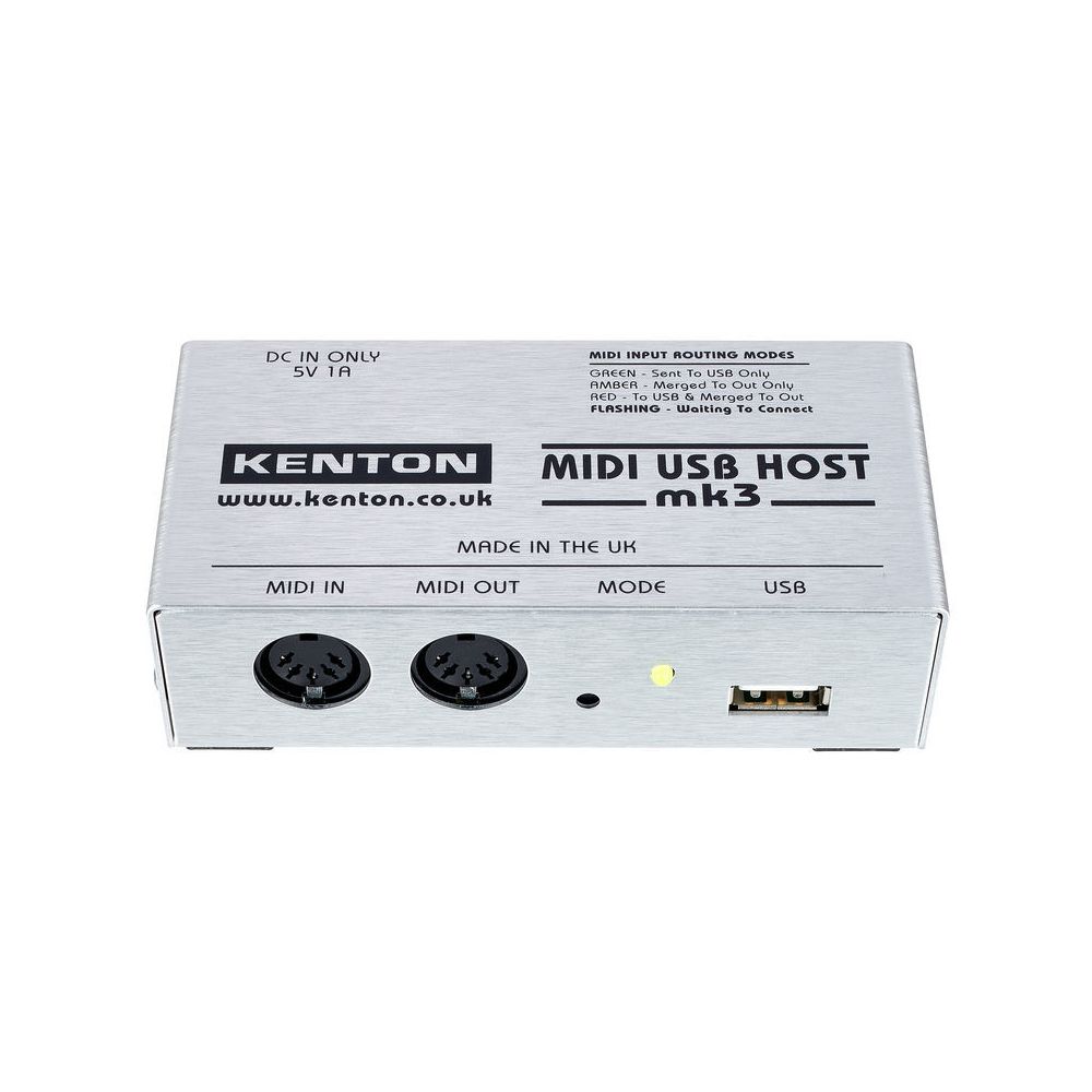Kenton Midi USB Host – Thomann Ireland