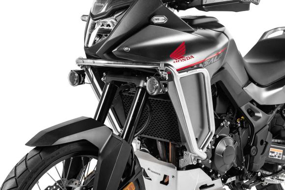 Touratech Crash bar fairing engine guard - SilverRef: Trt01045A / 01-401-5160-0