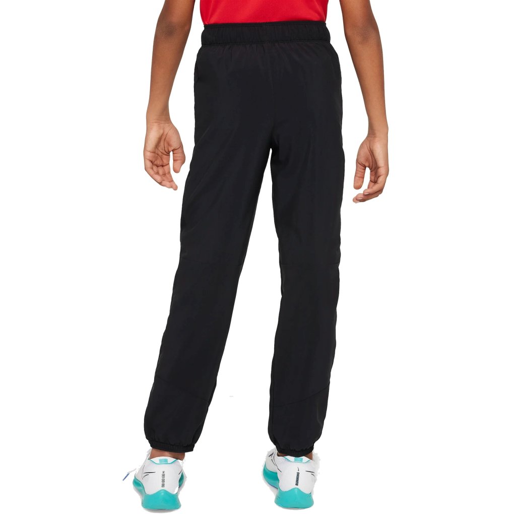 Nike Dri-Fit Multi Pants Kids - black/white FN8371-010