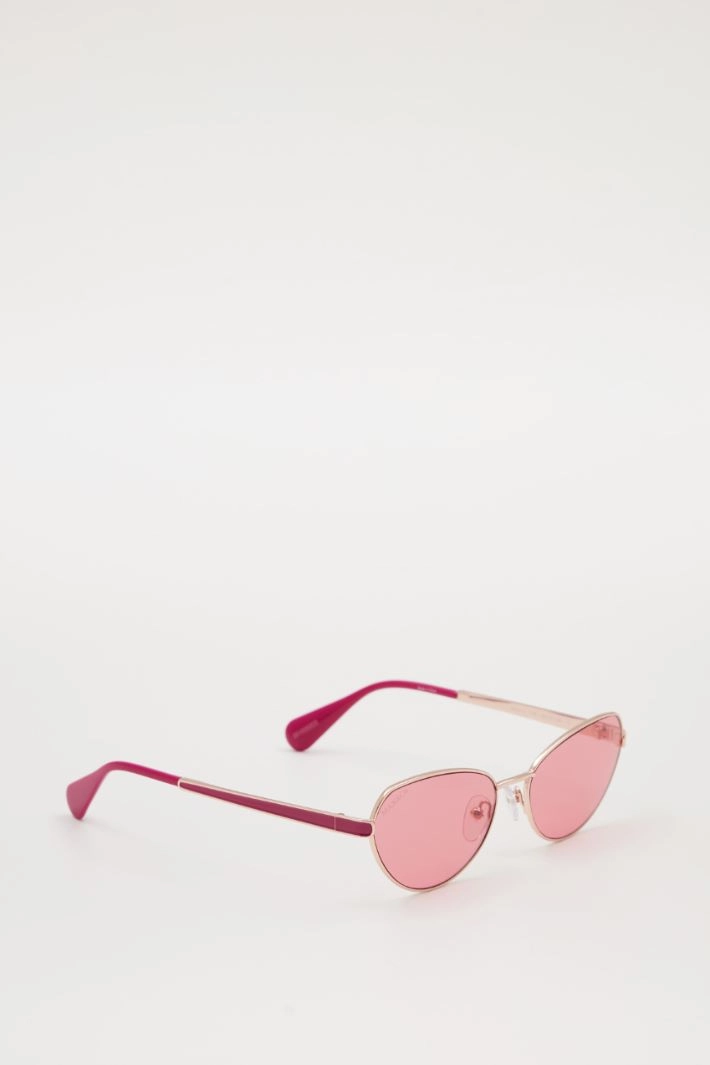 Cat-eye sunglasses - PINK
