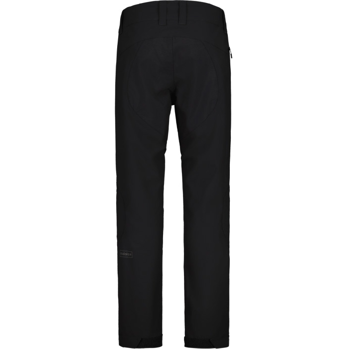 Maloja MomosU. Enduro Softshell Pants Unisex - deep black 8833