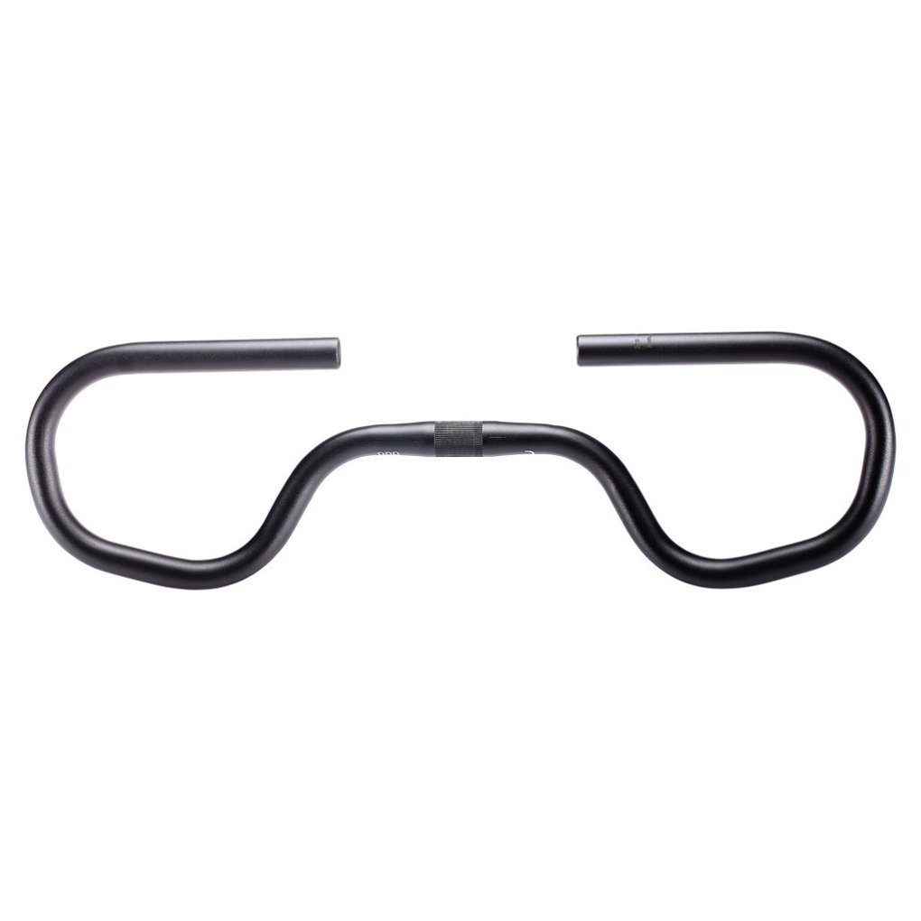 BBB Cycling MultiBar BHB-30 25.4 Trekking Bar - black matt
