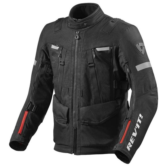 Rev it SAND 4 H2O Motorcycle Jacket - BlackRef: RI1080-C123