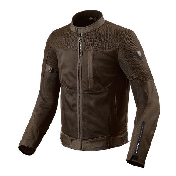 Rev it VIGOR Motorcycle Jacket - BrownRef: RI0670-C2613
