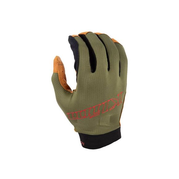 KLIM REVOLUTION 2026 cross gloves - Green / GrayRef: KLI0419