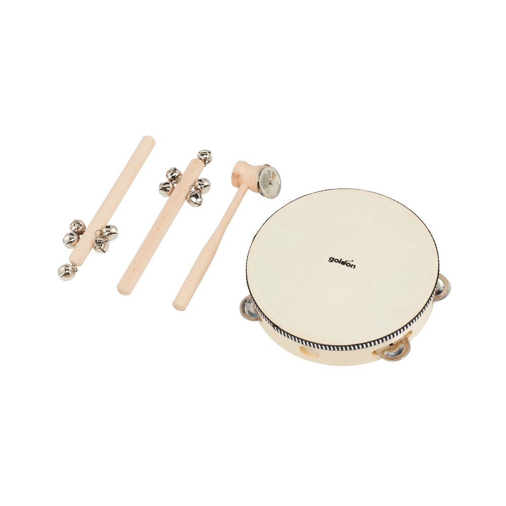 Goldon 30300 Percussion Set – Thomann Ireland
