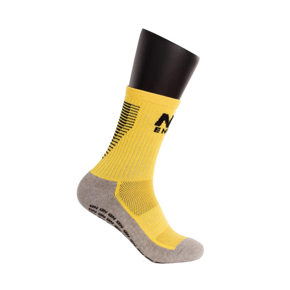 SOCKS ENEBE GRIP PRO YELLOW