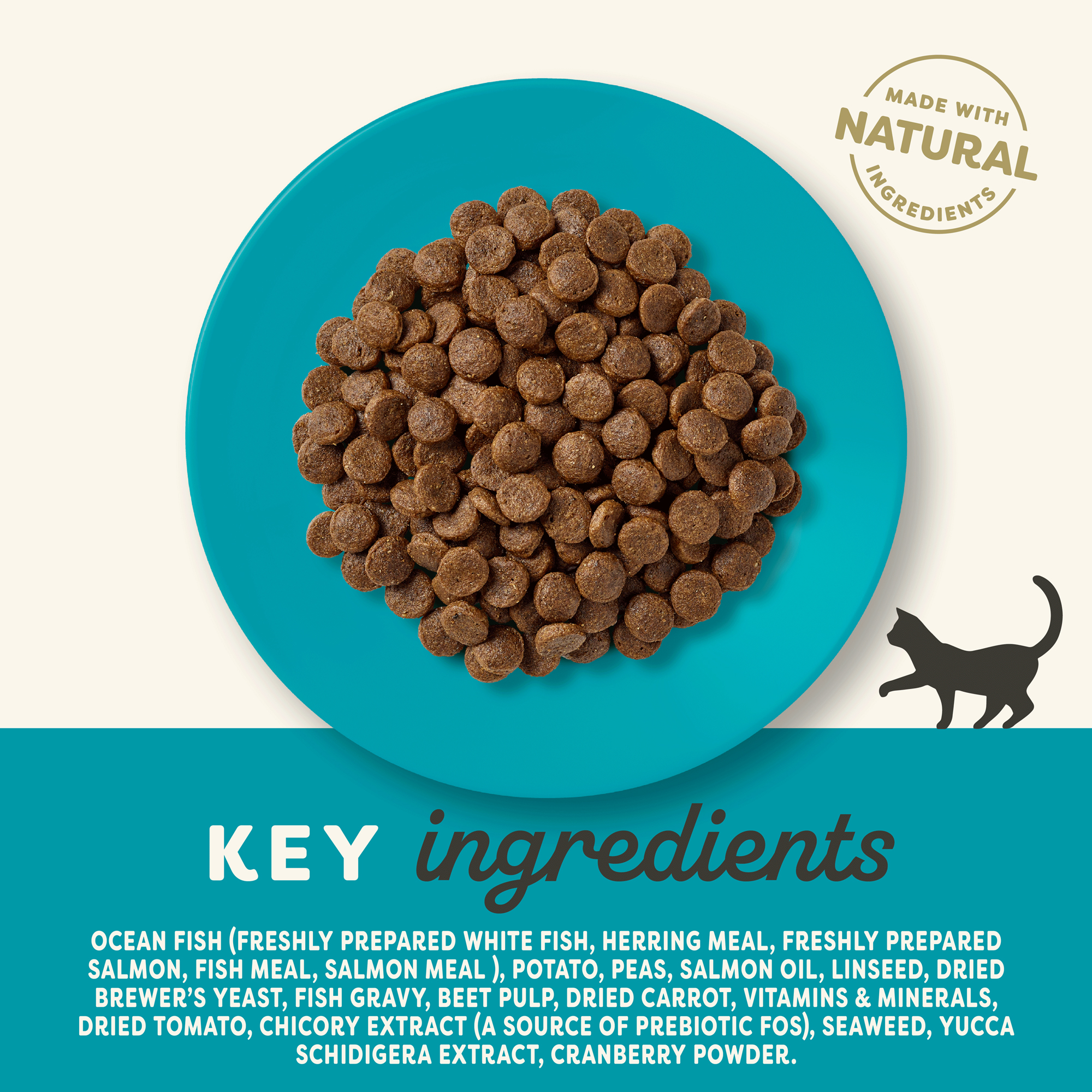 Applaws Cat - Adult - Ocean Fish & Salmon - 6kg