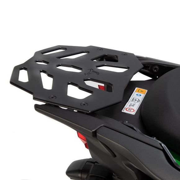 SW-MOTECH STREET RACK Luggage Rack - BlackRef: gpt.08.368.16000/b