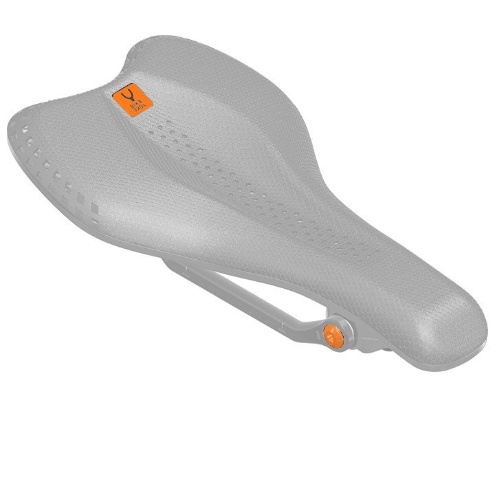 BikeYoke Sagma 3D Color Kit - Replacement Screws - orange