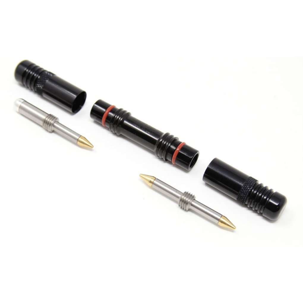 Dynaplug Racer Pro - Tubeless Tire Repair Kit - black