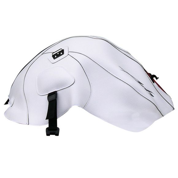 Bagster special s2 tank pad white/red stripeRef: 1507J