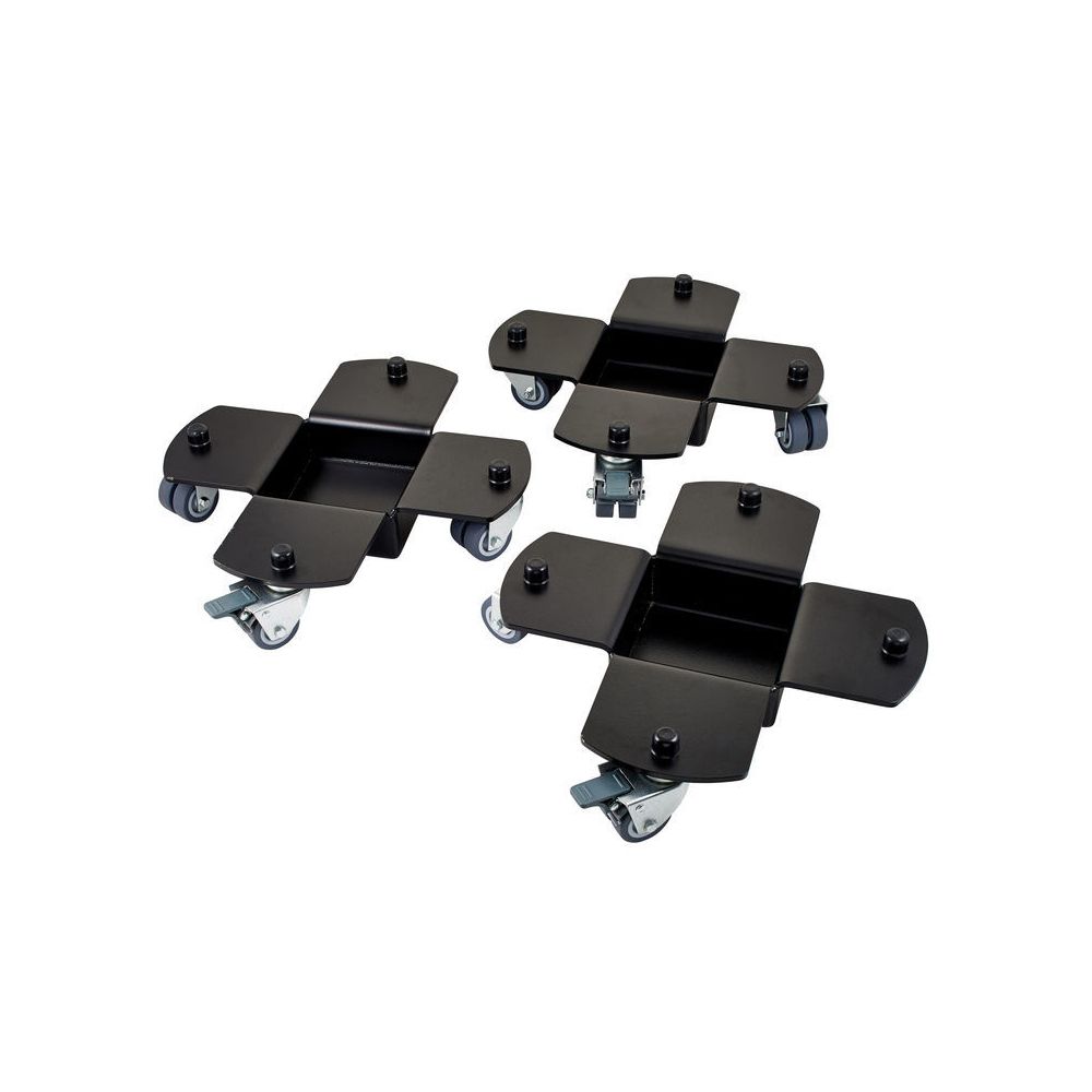 Jahn Piano Spider Big, 3 Pcs – Thomann Ireland