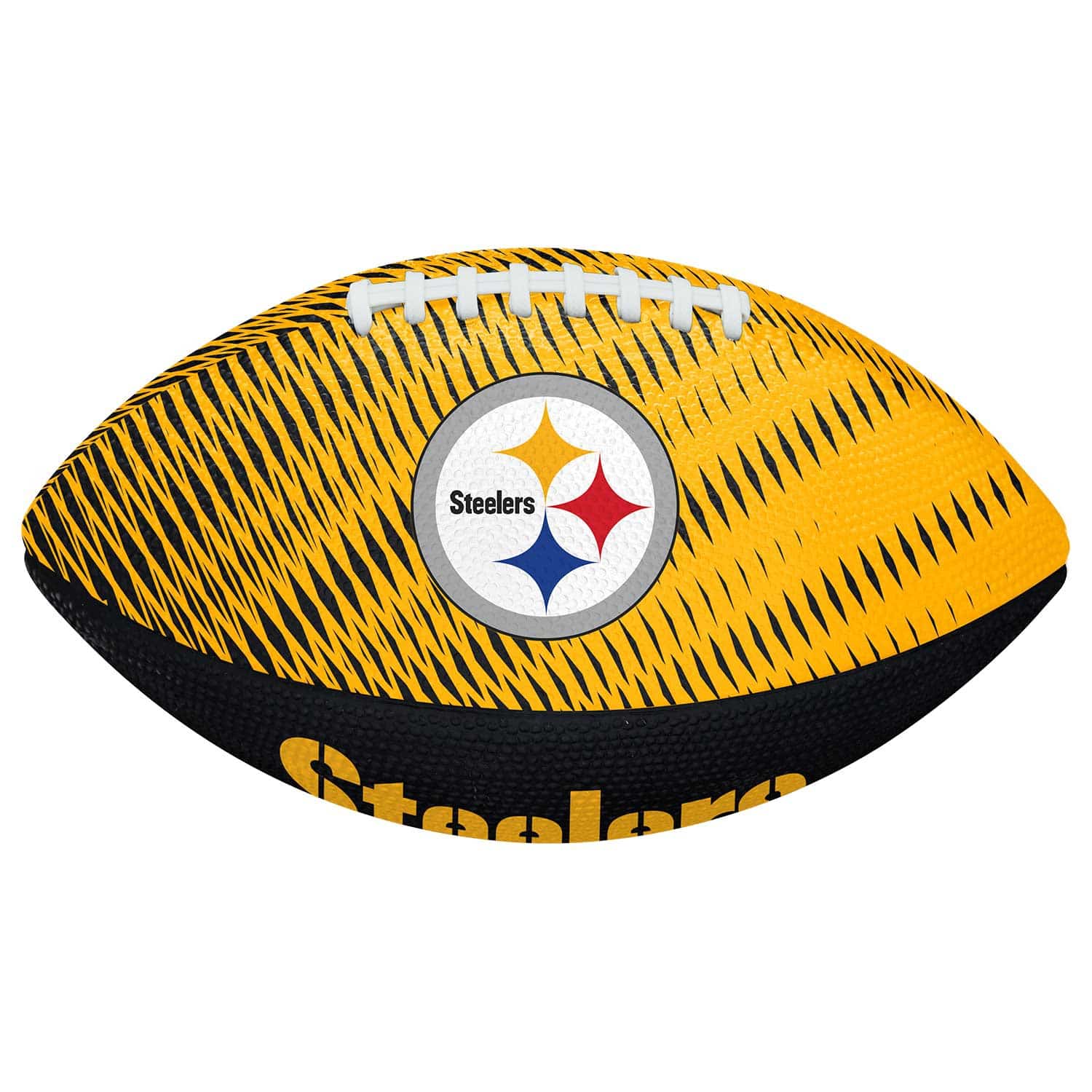 Pittsburgh Steelers Tailgate Wilson NFL Junior Football