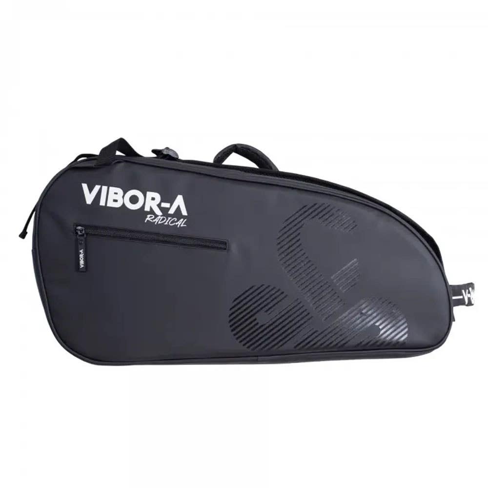 padel bag Vibor-a Radical BLACK/SILVER A003477.687