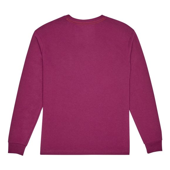 T-shirt manches longues Fox WOMEN WITHERED - RoseRef : FX4308