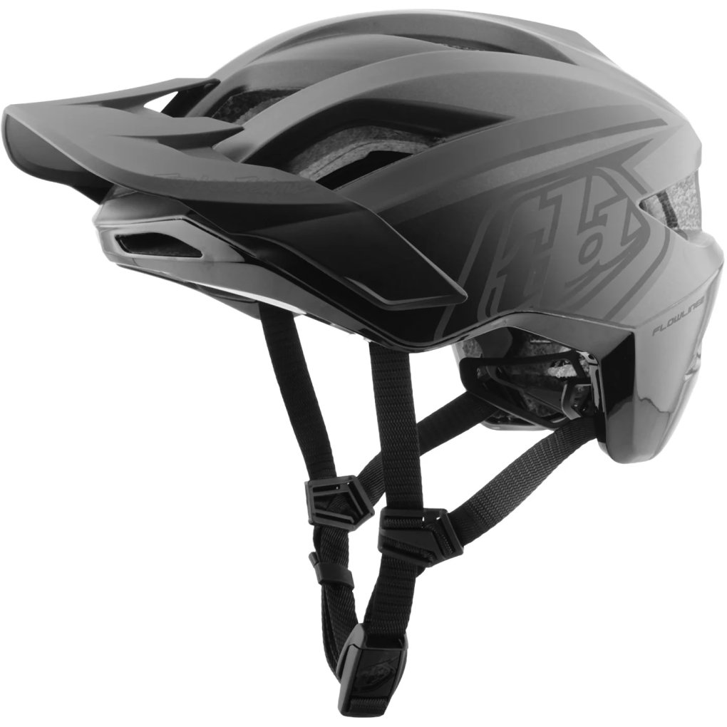 Troy Lee Designs Flowline SE MIPS Helmet - Phantom Black