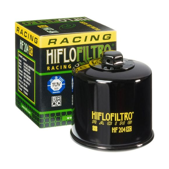 Filtre à huile HifloFiltro HF204RC RacingRef : HF0719 / 07120437