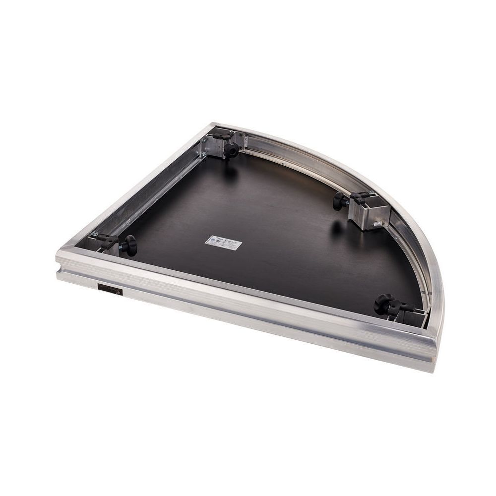 Stairville Tour Stage Circular 1x1m ODW – Thomann Ireland