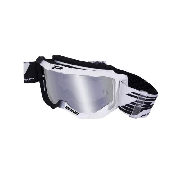 Cross Progrip Vision Mirror Two 3300 2025 Universal - Black / WhiteRef: PRG0298 / 3300FLNBL