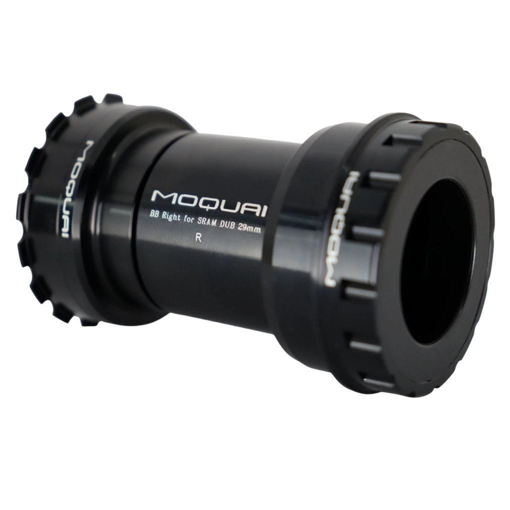Moquai Bottom Bracket - Ceramic | BBright | PF46-79-DUB