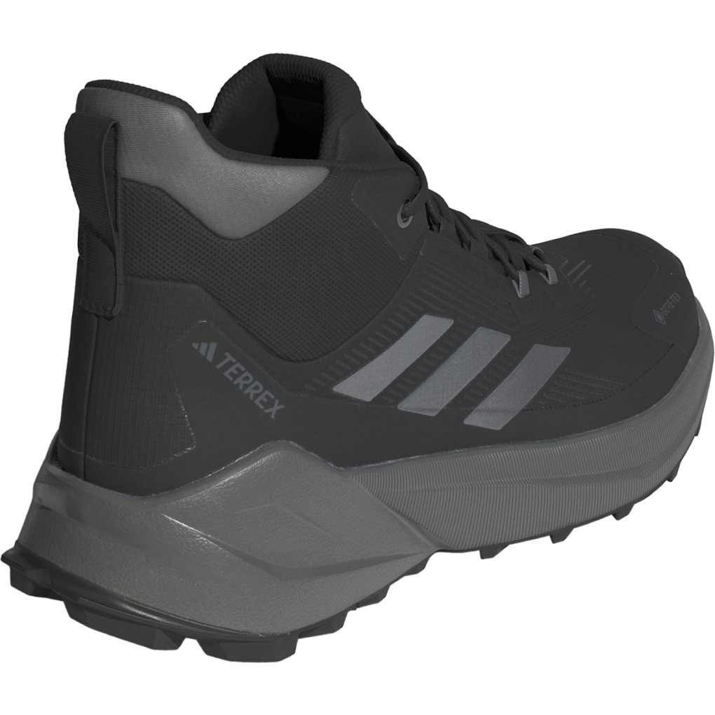 adidas TERREX Trailmaker 2 Mid GORE-TEX Hiking Shoes Women - core black/carbon/grey four IE9066