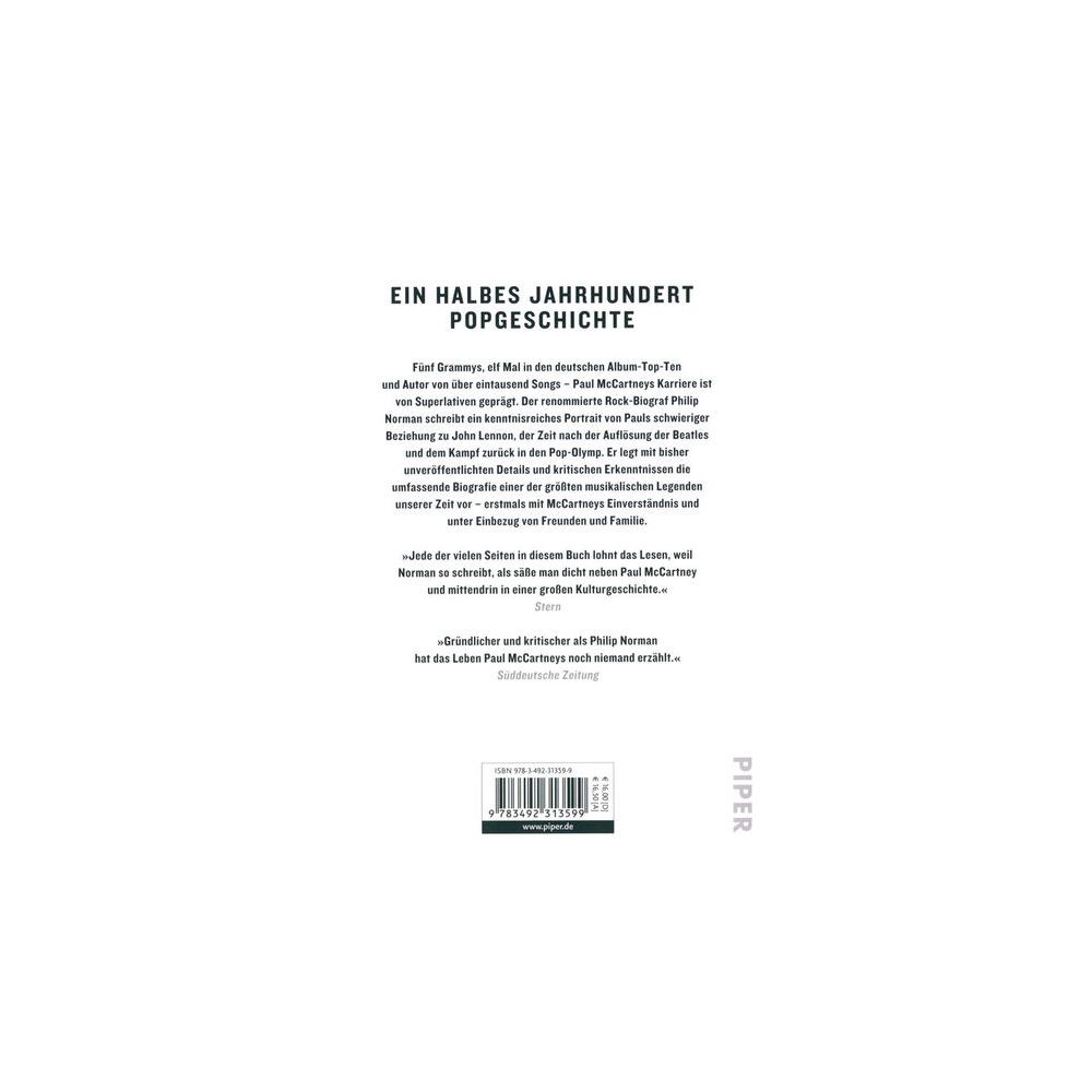 Piper Paul McCartney – Thomann Ireland