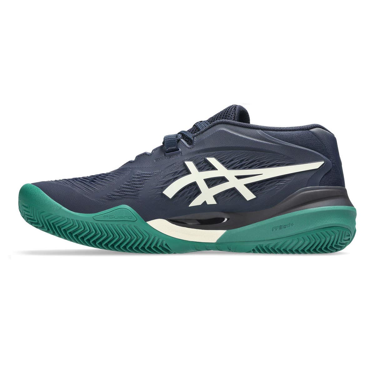 ASICS GEL-RESOLUTION X CLAY NAVY BLUE 1041A485
