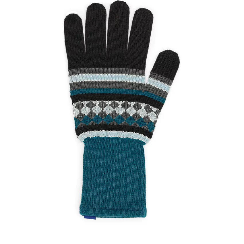 AQUIFOLIA KNIT GLOVE