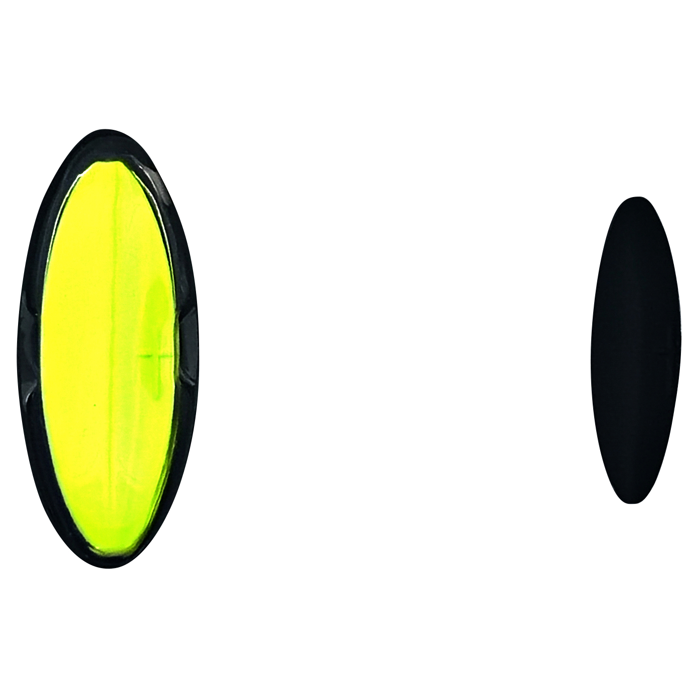 Westin Inline Bait Præsten Mini (Black\/Yellow)