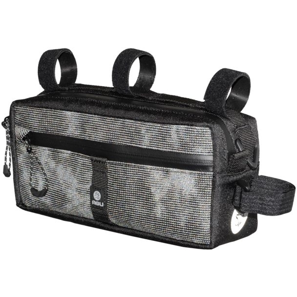 AGU Venture Bar Bag Handlebar Bag - 2L - reflective mist