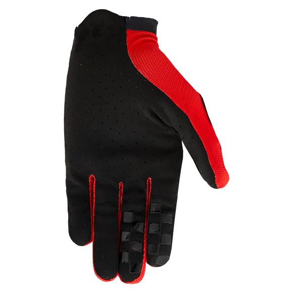 FXR AIR RED/BLACK/WHITE 2021 cross gloves - Red / BlackRef: FXR0096