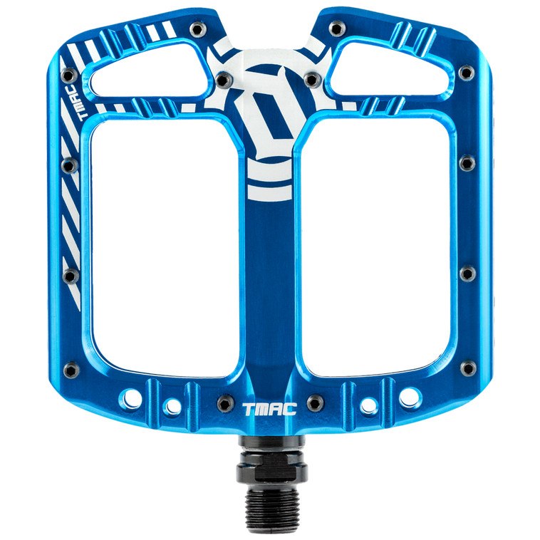 Deity Components TMAC Pedals - Blue