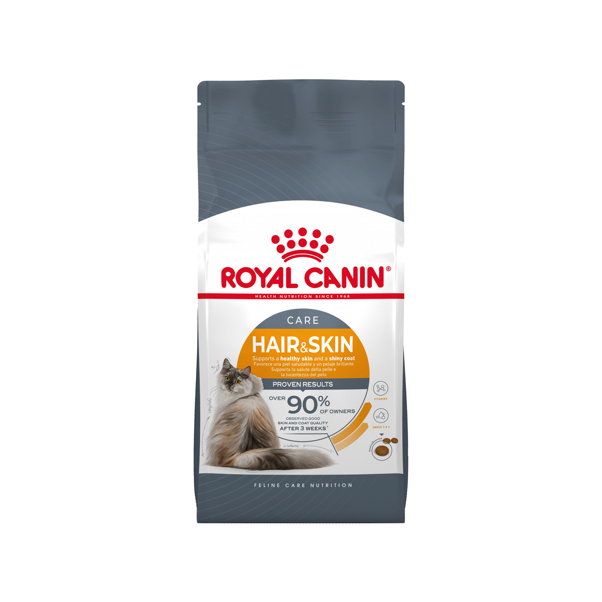Royal Canin Hair & Skin Care - 2kg