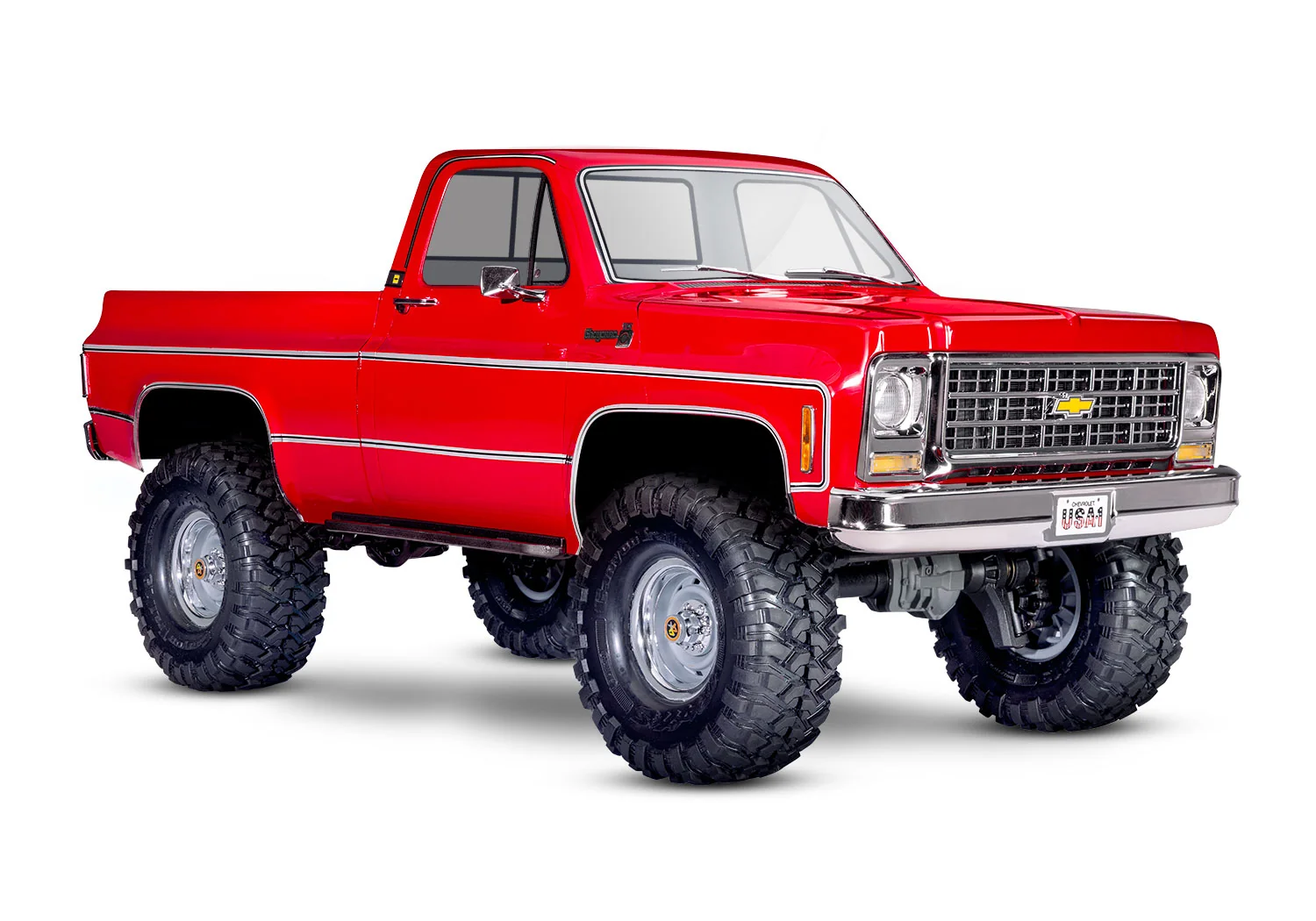 TRX-4 Chevrolet K10 Traxxas 92154-4