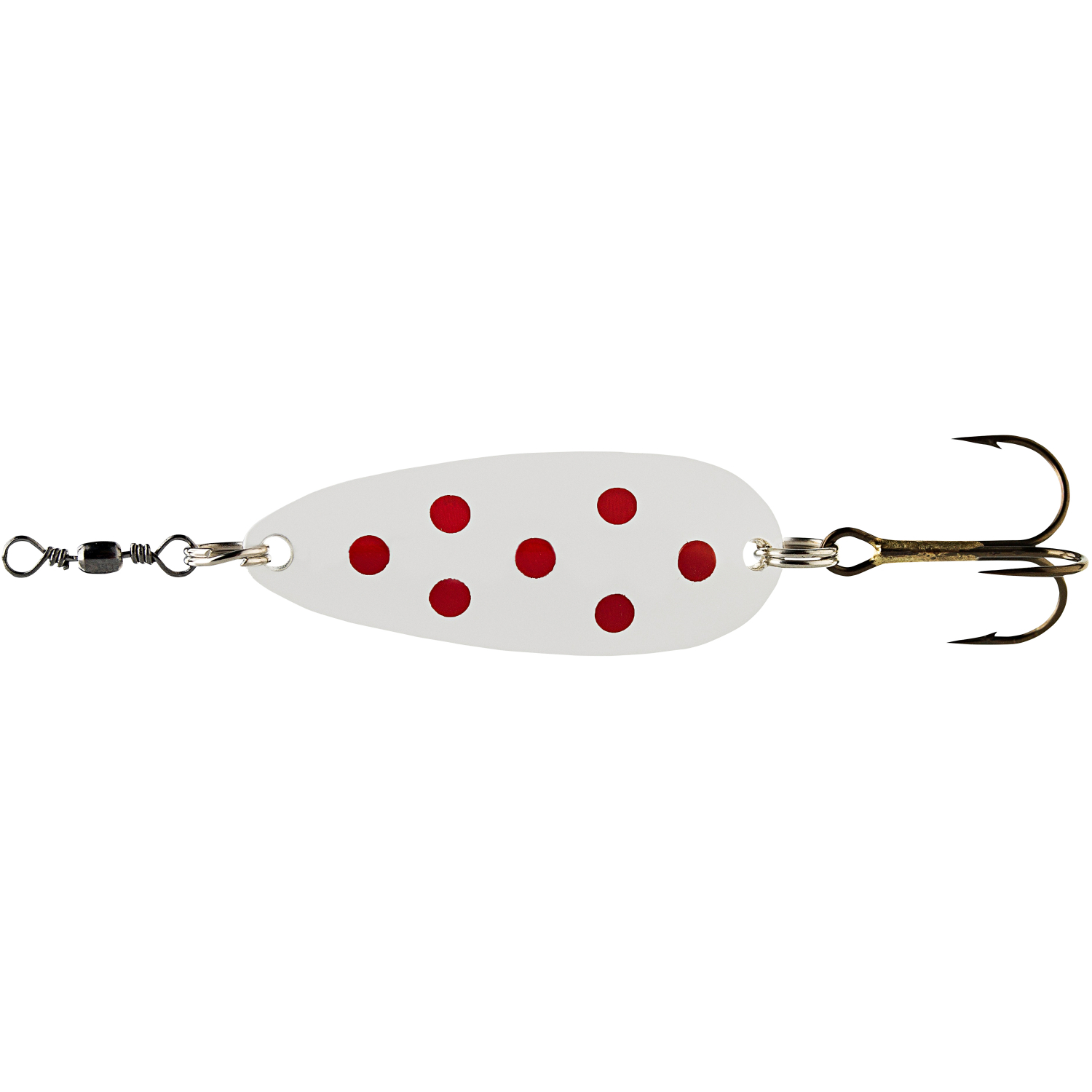 Abu Garcia Jazz Spoon (Silver\/Red)