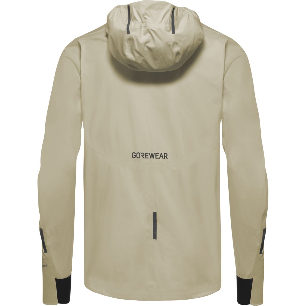 GOREWEAR Concurve GORE-TEX Jacket Men - tech beige BG00