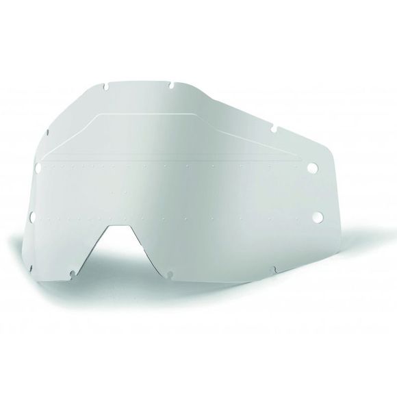 100% acurri forecast mask screen - with spike - colorlessRef: CE1159 / 59024-00001