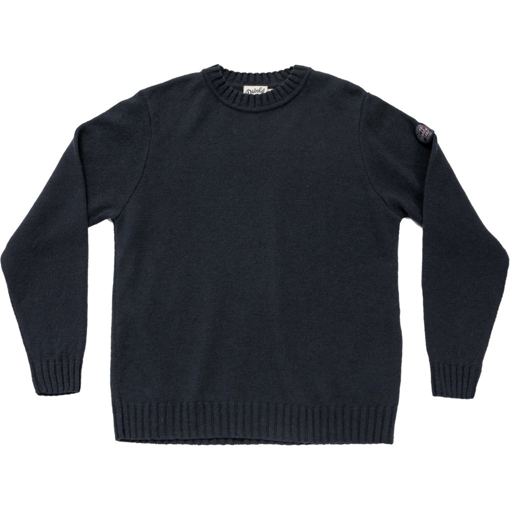 Devold Nansen Refined Sweater Unisex - 284A Ink