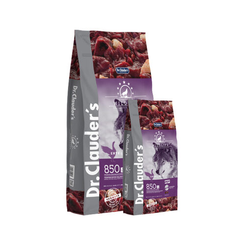 Dr. Clauders Wildlife Duck All Breed - 11.5 kg