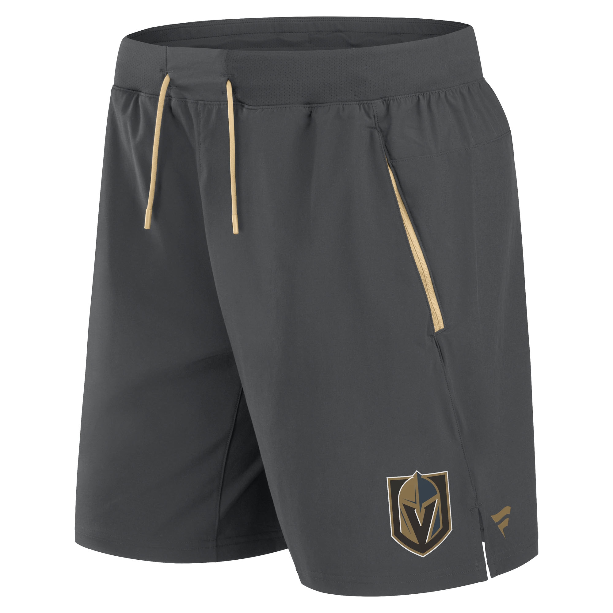 Vegas Golden Knights 2024/25 Authentic Pro Locker Room NHL Shorts Gray