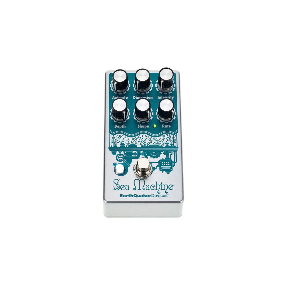 EarthQuaker Devices Sea Machine V3 – Thomann Ireland