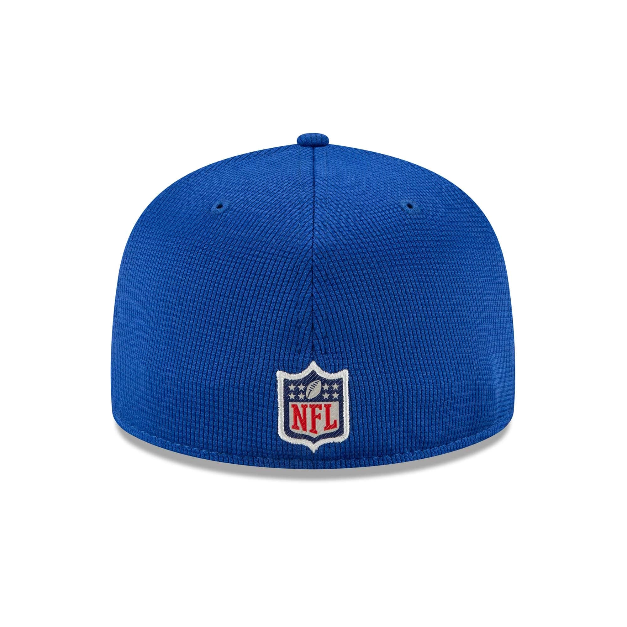 Buffalo Bills Throwback 2021 NFL Sideline New Era 59FIFTY Fitted Cap Home
